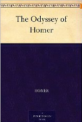 The cover of the Odyssey